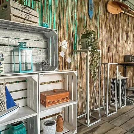 بيت للعطل Stunning In With Kitchen *