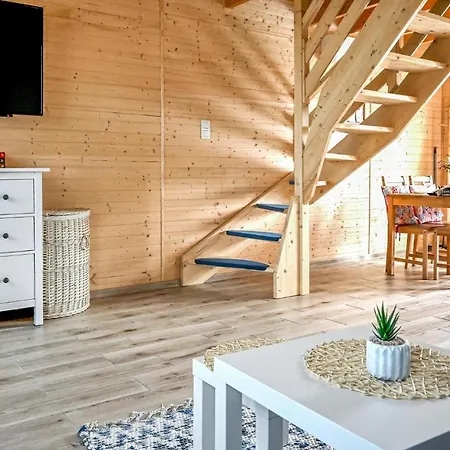 בית נופש Stunning In With Kitchen משציצה