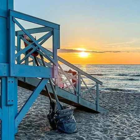 בית נופש Stunning In With Kitchen *