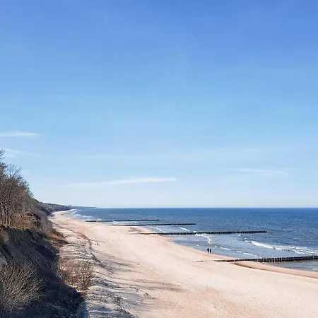 Stunning In With Kitchen בית נופש משציצה