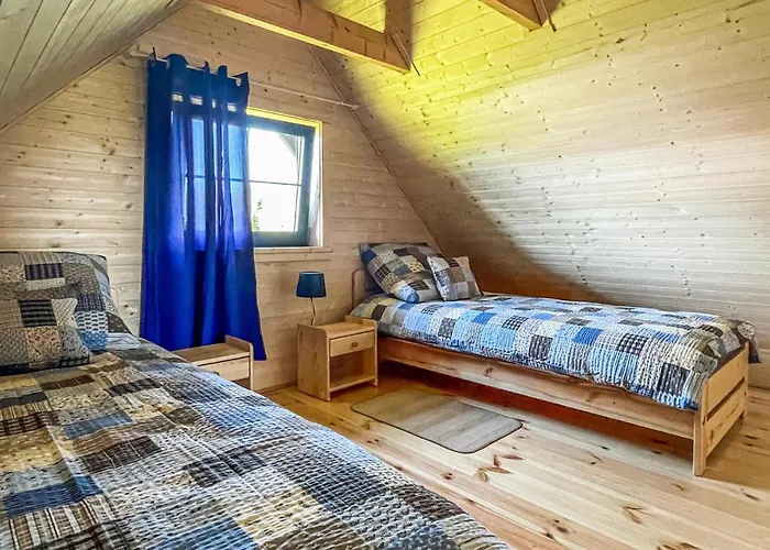 Stunning In With Kitchen * Mścice